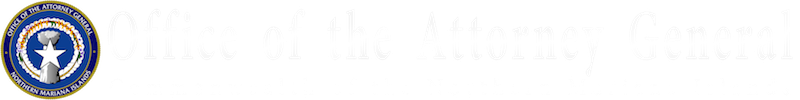 Office of the Attorney General Logo